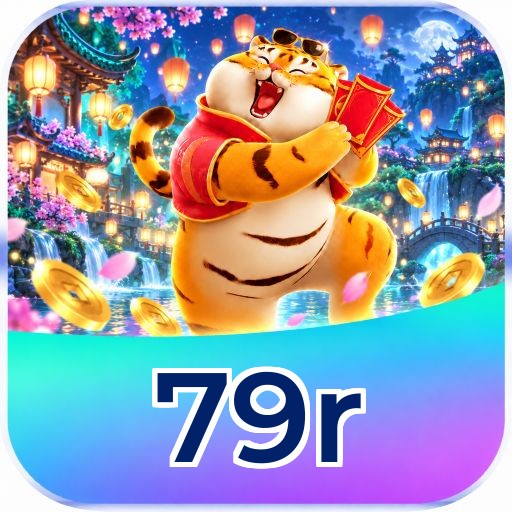 79r Fortune Tiger - Logo Oficial